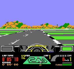 Nigel Mansell's World Championship