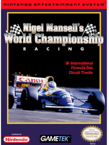 Nigel Mansell's World Championship