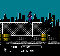 Wrath of the Black Manta