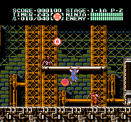 Ninja Gaiden III: The Ancient Ship of Doom