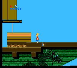 The Simpsons: Bart vs. the World