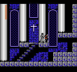Castlevania II: Simon's Quest