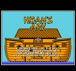 Noah's Ark