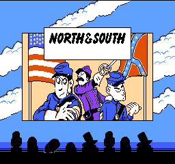 North and South