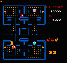 Pac-Man (Tengen)