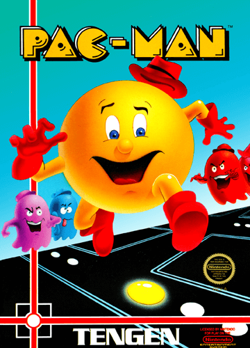 Pac-Man (Tengen)