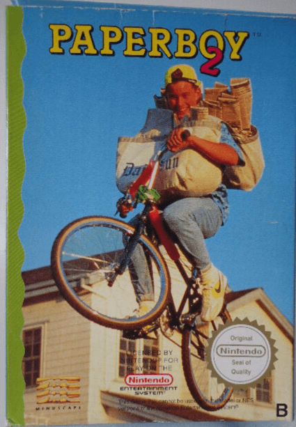 Paperboy 2