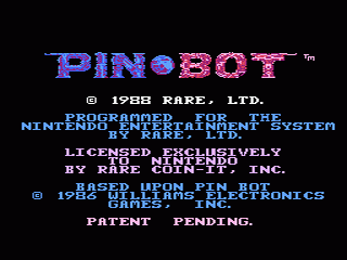 Pinbot