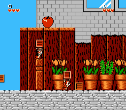 Disney's Chip 'n Dale: Rescue Rangers