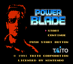Power Blade
