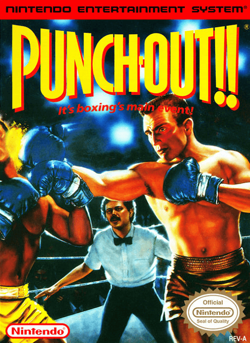 Punch-Out!!