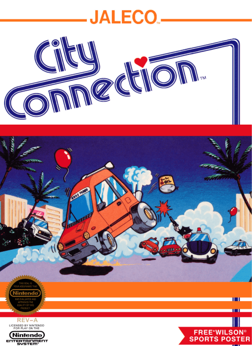 City Connection