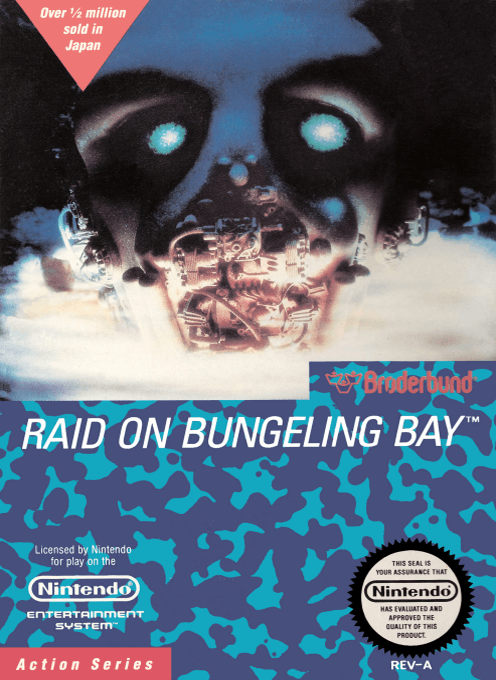 Raid on Bungeling Bay