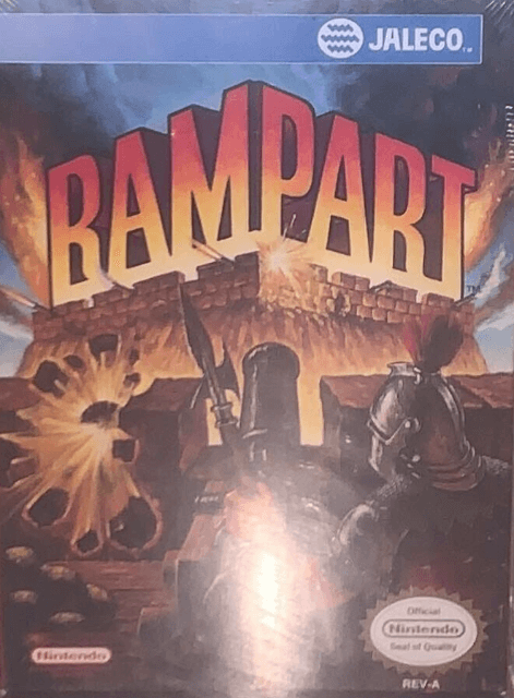 Rampart