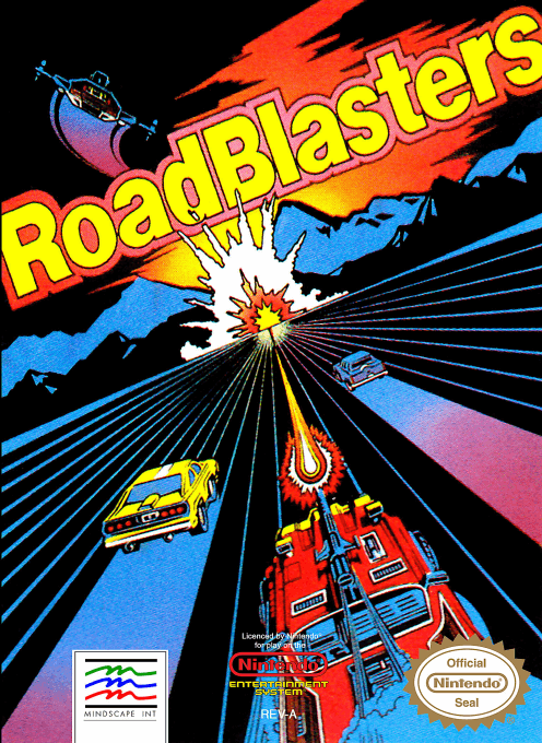 RoadBlasters