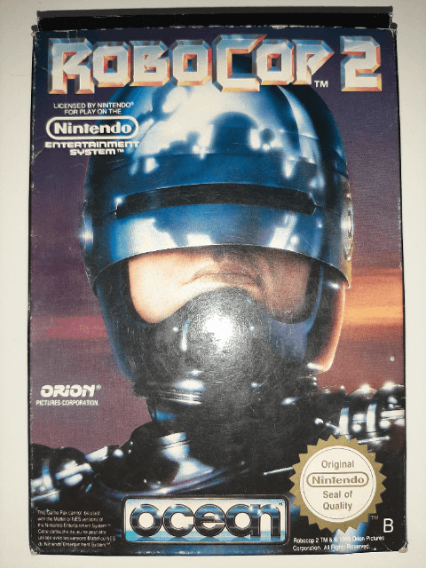 RoboCop 2