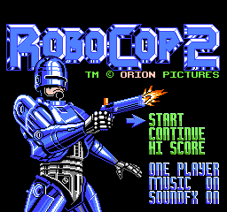 RoboCop 2