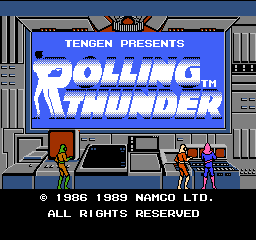 Rolling Thunder