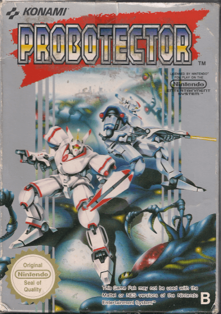 Probotector