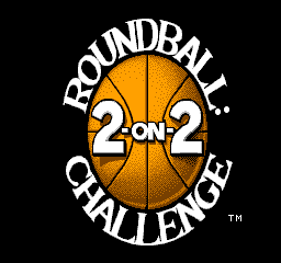 Roundball 2-on-2 Challenge