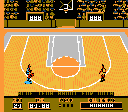 Roundball 2-on-2 Challenge