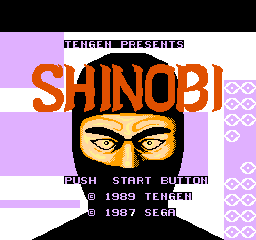 Shinobi