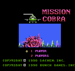 Mission Cobra