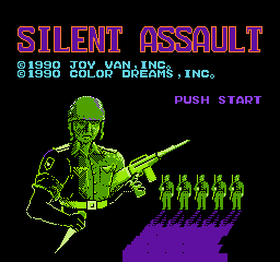 Silent Assault