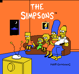 The Simpsons: Bart vs. the Space Mutants
