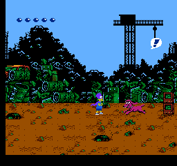 The Simpsons: Bartman Meets Radioactive Man