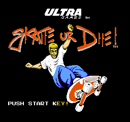 Skate or Die
