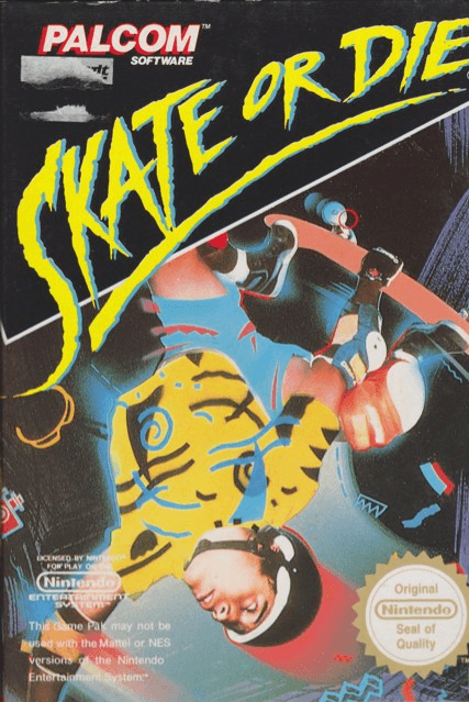 Skate or Die