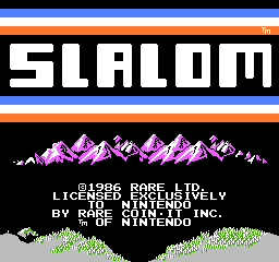 Slalom