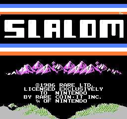 Slalom