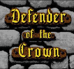 Defender of the Crown