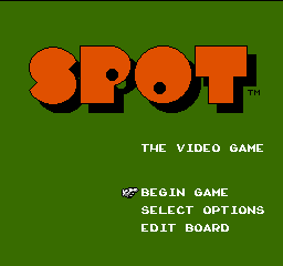 Spot: The Video Game