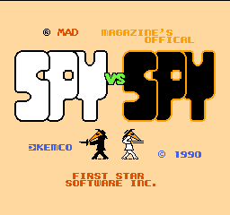Spy vs. Spy