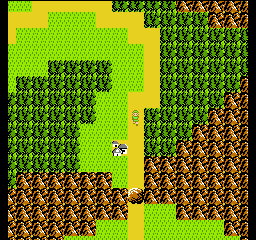 Zelda II: The Adventure of Link