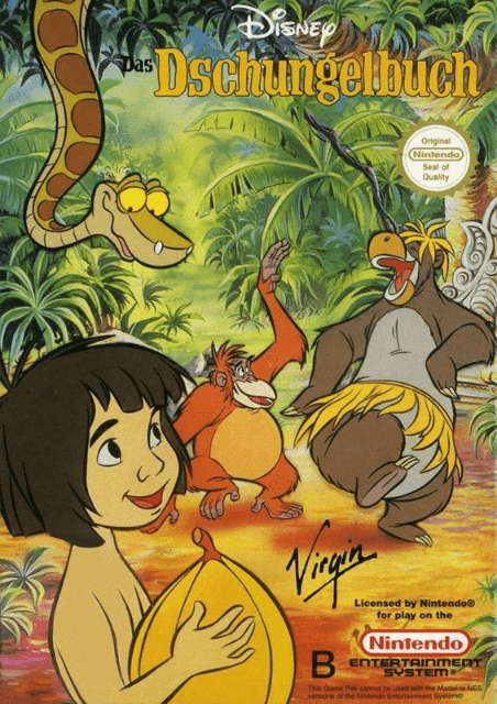 Disney's Das Dschungelbuch