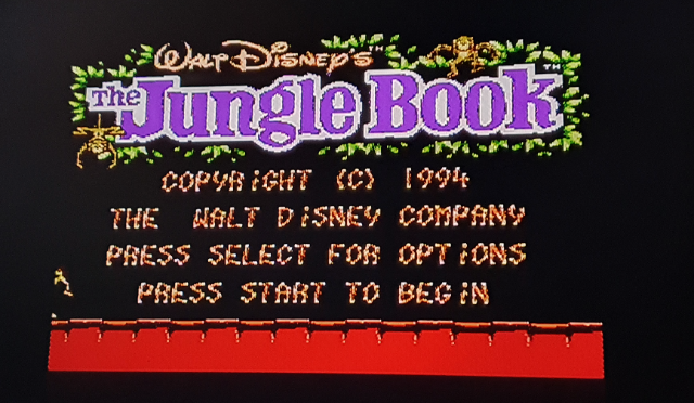 Disney's Das Dschungelbuch