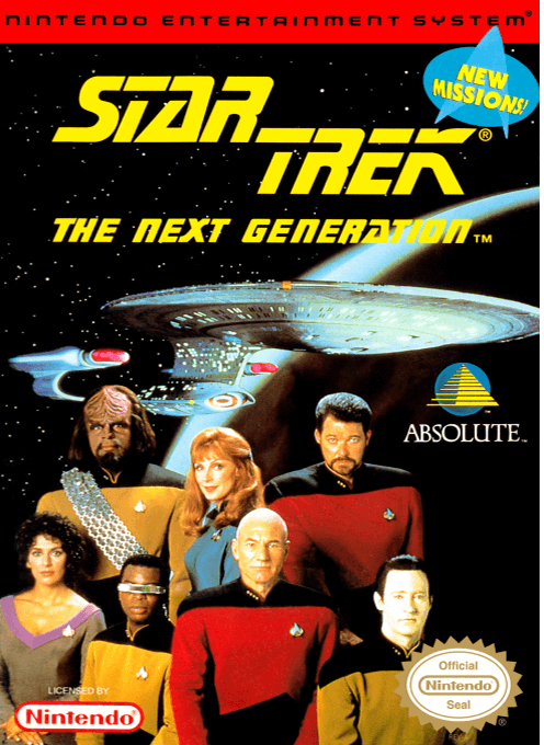 Star Trek: The Next Generation