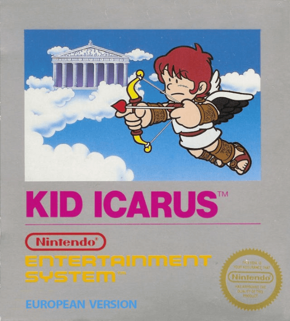 Kid Icarus
