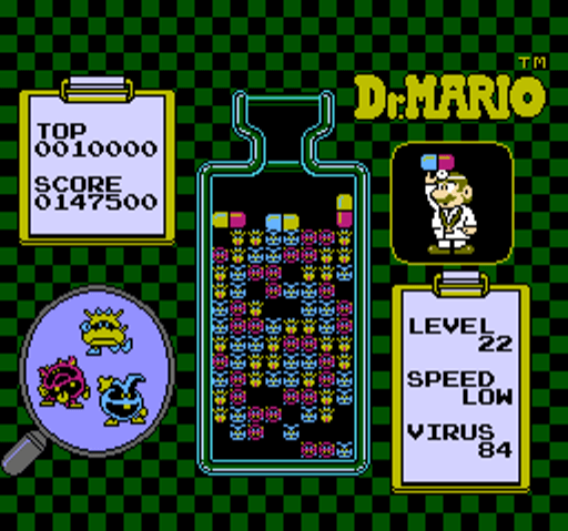 Dr. Mario