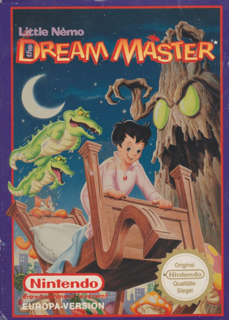 Little Nemo: The Dream Master