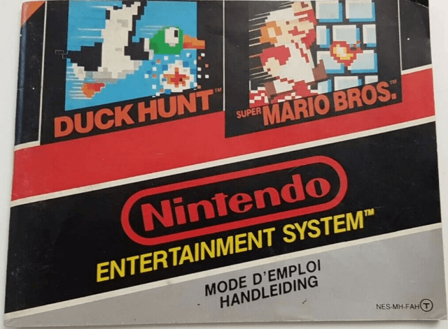 Super Mario Bros. / Duck Hunt