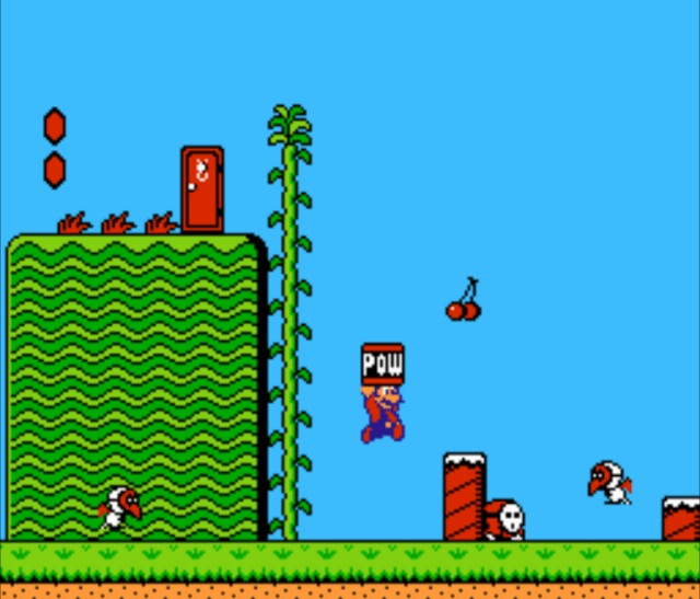 Super Mario Bros. 2