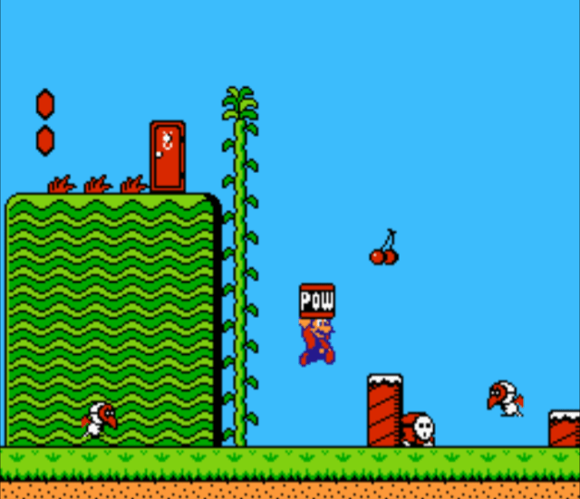 Super Mario Bros. 2