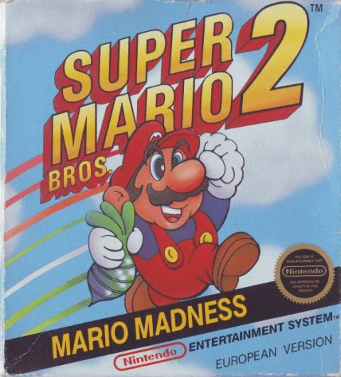 Super Mario Bros. 2