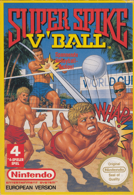 Super Spike V'Ball