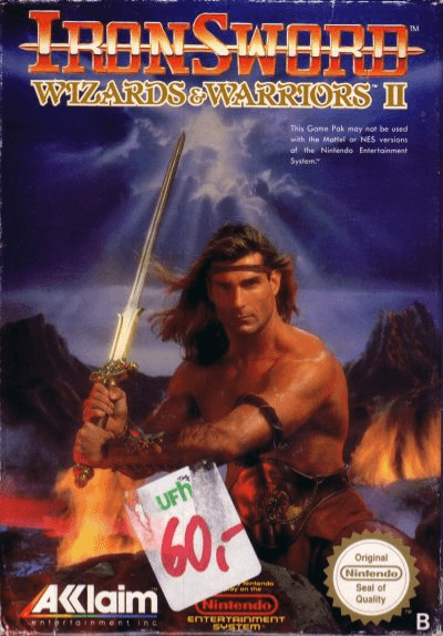 IronSword: Wizards & Warriors II